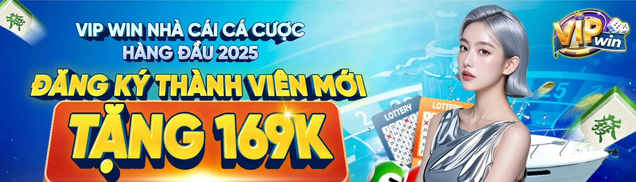 Banner website nhà cái VIPWIN