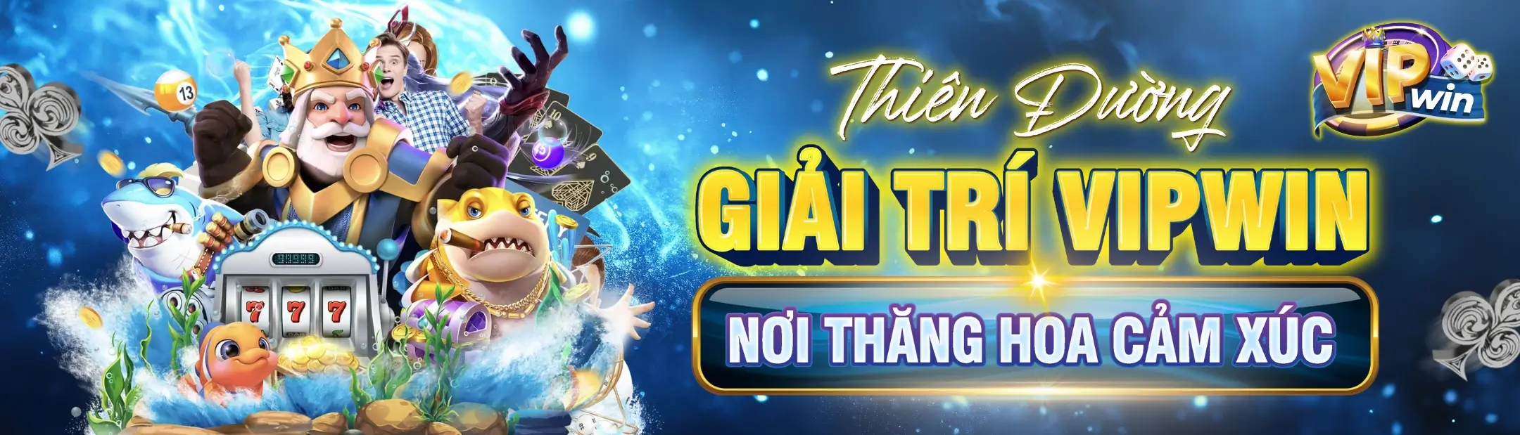Banner website nhà cái VIPWIN