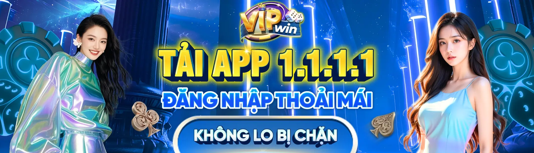 Banner website nhà cái VIPWIN
